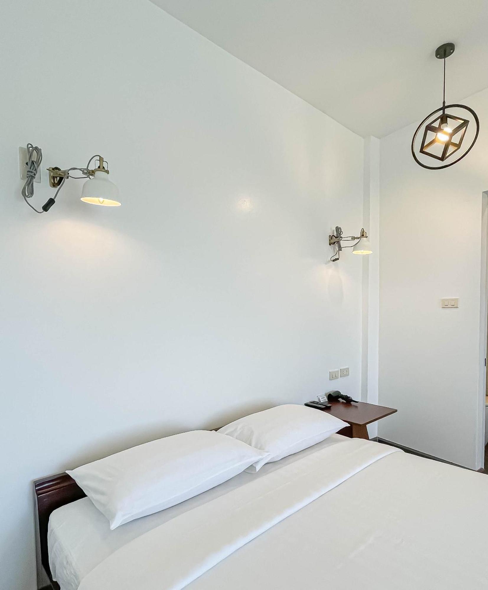 Ban Nong Sua  Rublom Chomview Pranburiアパートホテル 部屋 写真