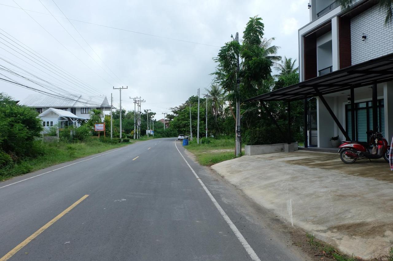 Ban Nong Sua  Rublom Chomview Pranburiアパートホテル エクステリア 写真